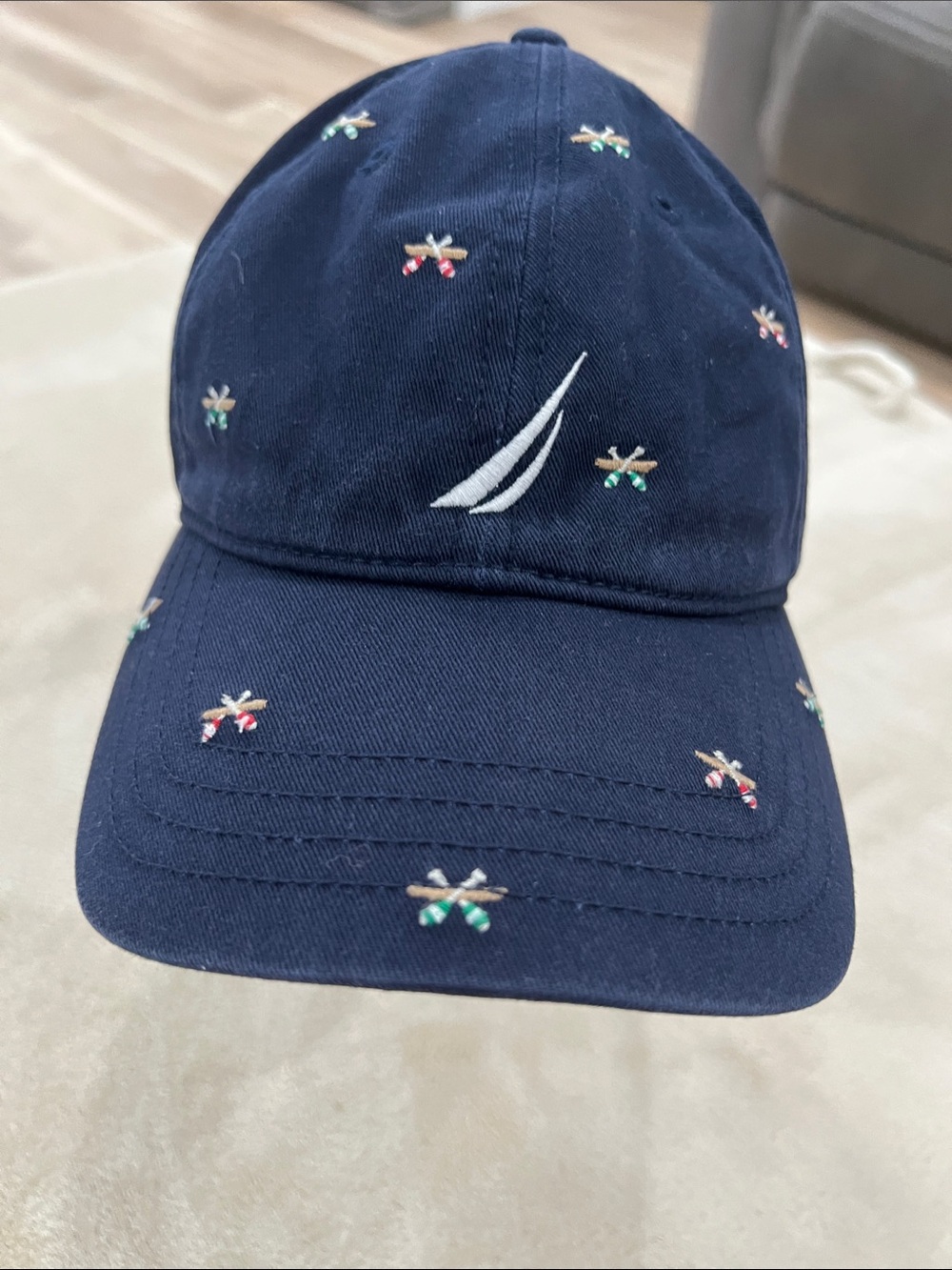 Title : hat for men
